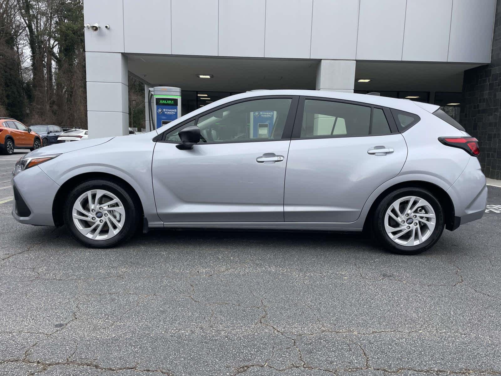 Thumbnail: 2024 Subaru Impreza - 2