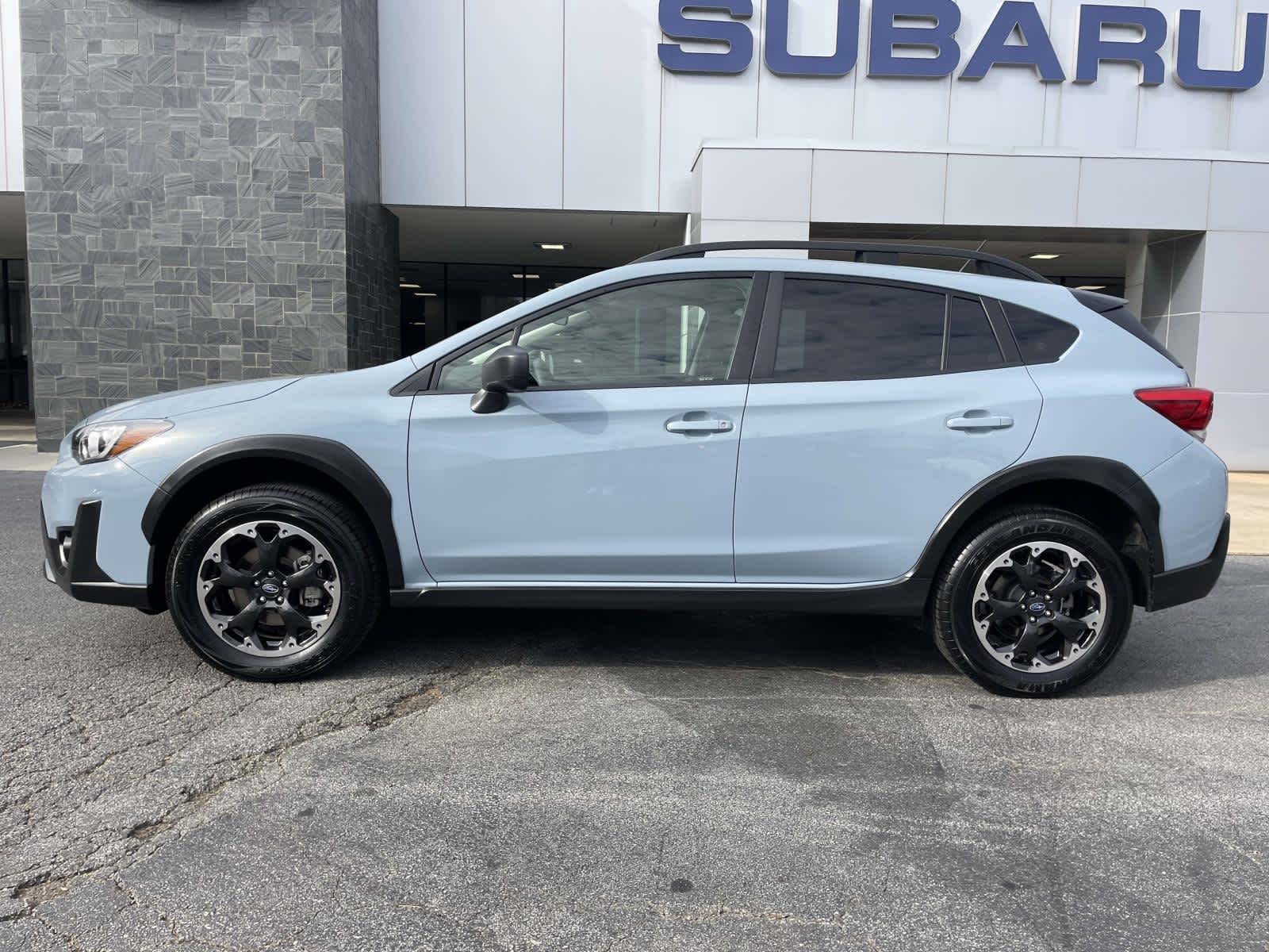 Thumbnail: 2023 Subaru Crosstrek - 2