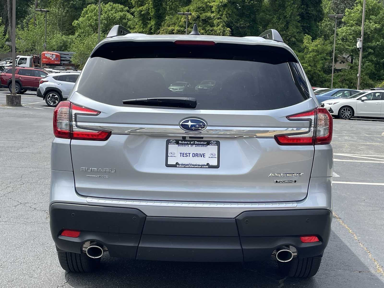 Thumbnail: 2026 Subaru Ascent - 3