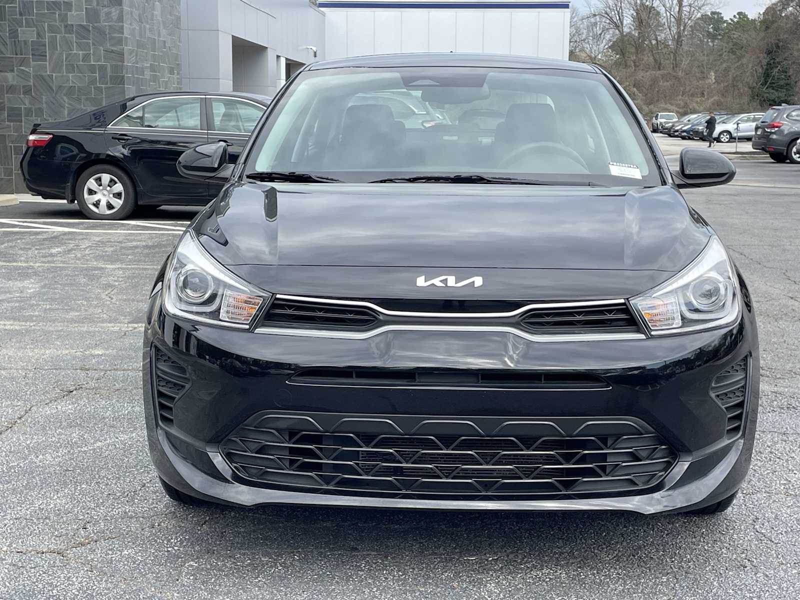 Thumbnail: 2023 Kia Rio - 6