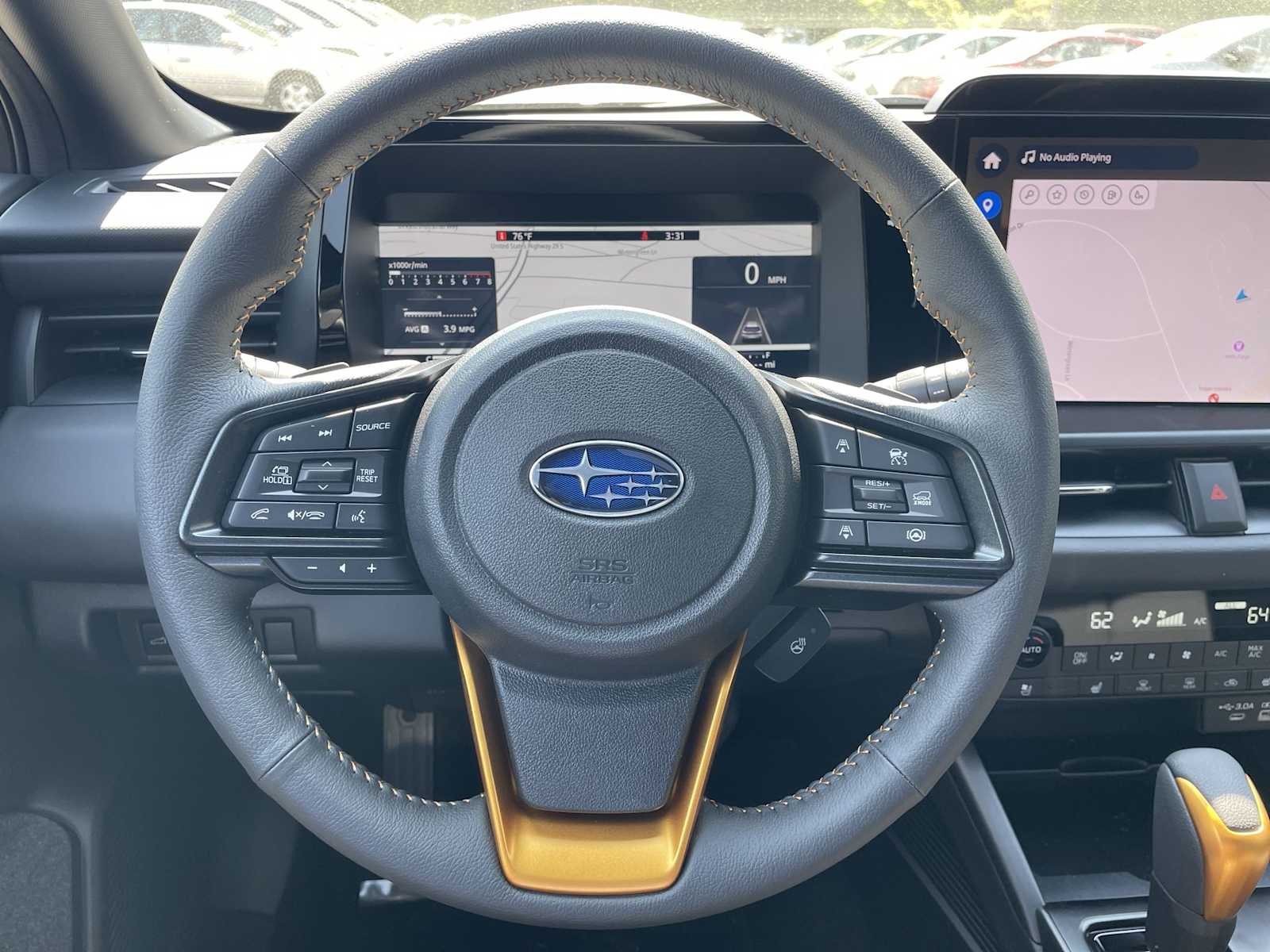 Thumbnail: 2026 Subaru Outback - 14
