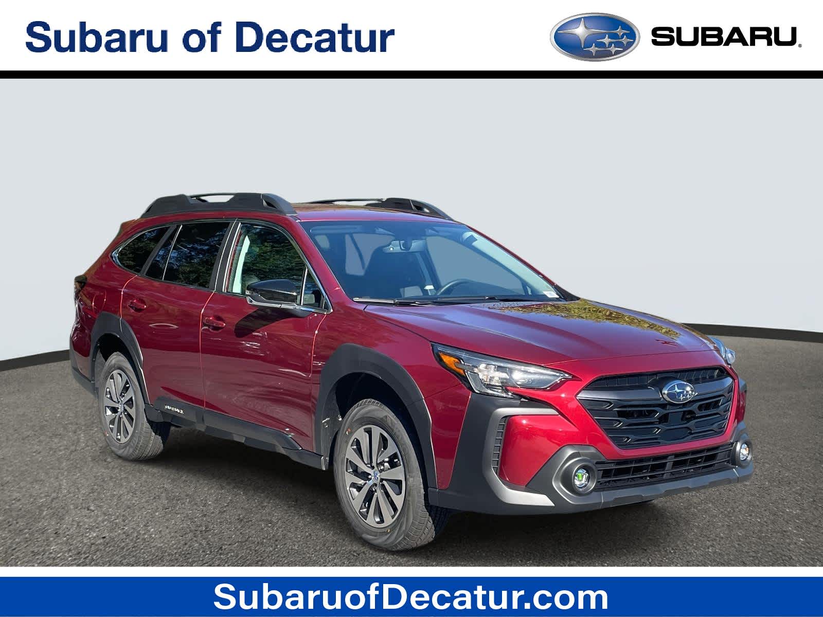 Thumbnail: 2025 Subaru Outback - 1