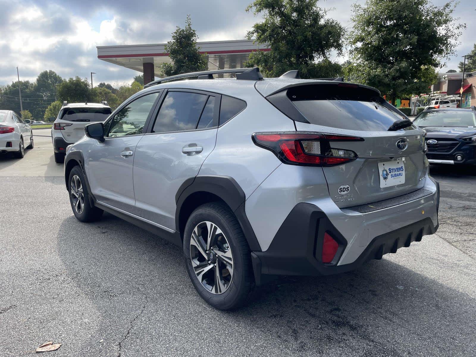 Thumbnail: 2025 Subaru Crosstrek - 5