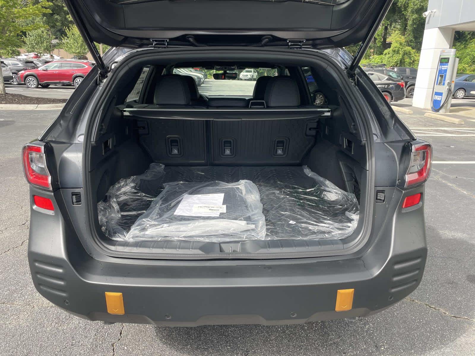 Thumbnail: 2025 Subaru Outback - 4