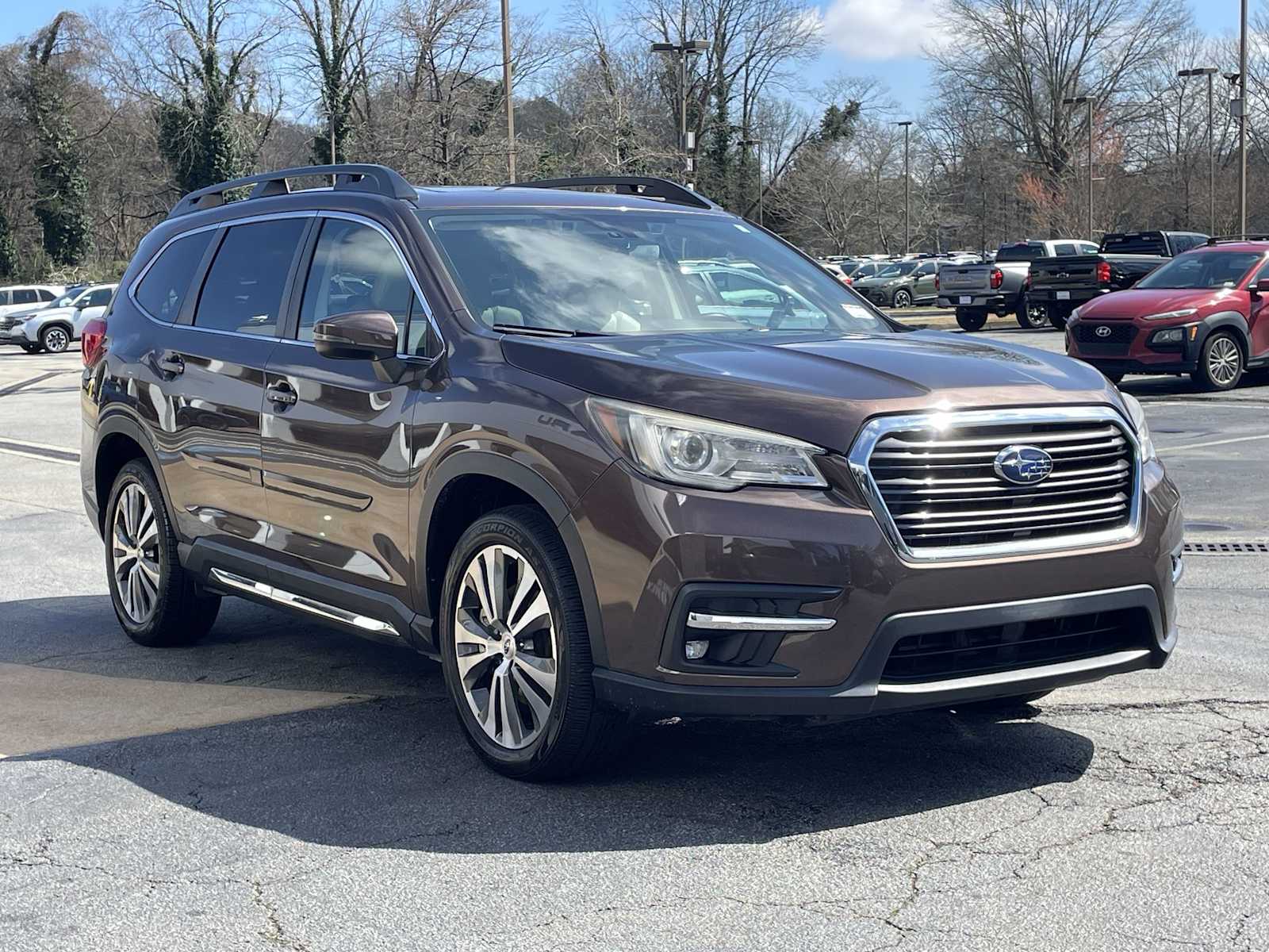 Thumbnail: 2019 Subaru Ascent - 5