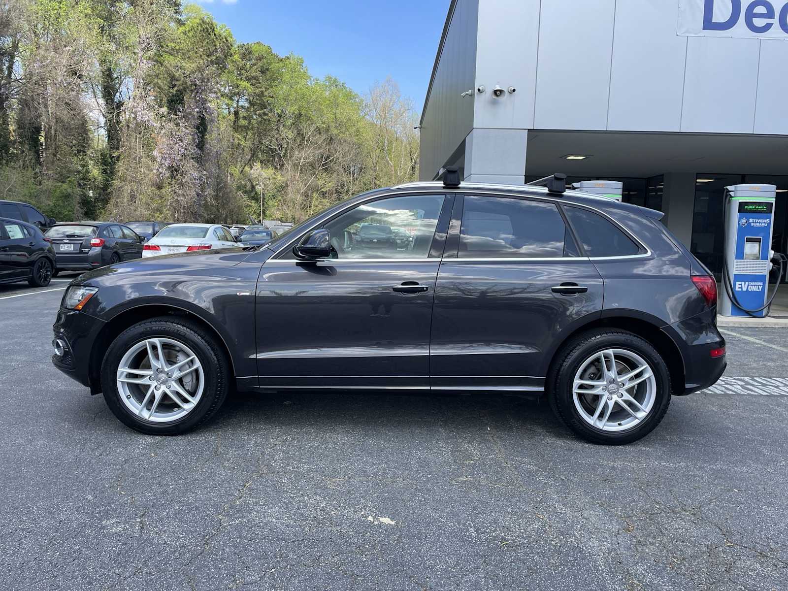 Thumbnail: 2016 Audi Q5 - 3