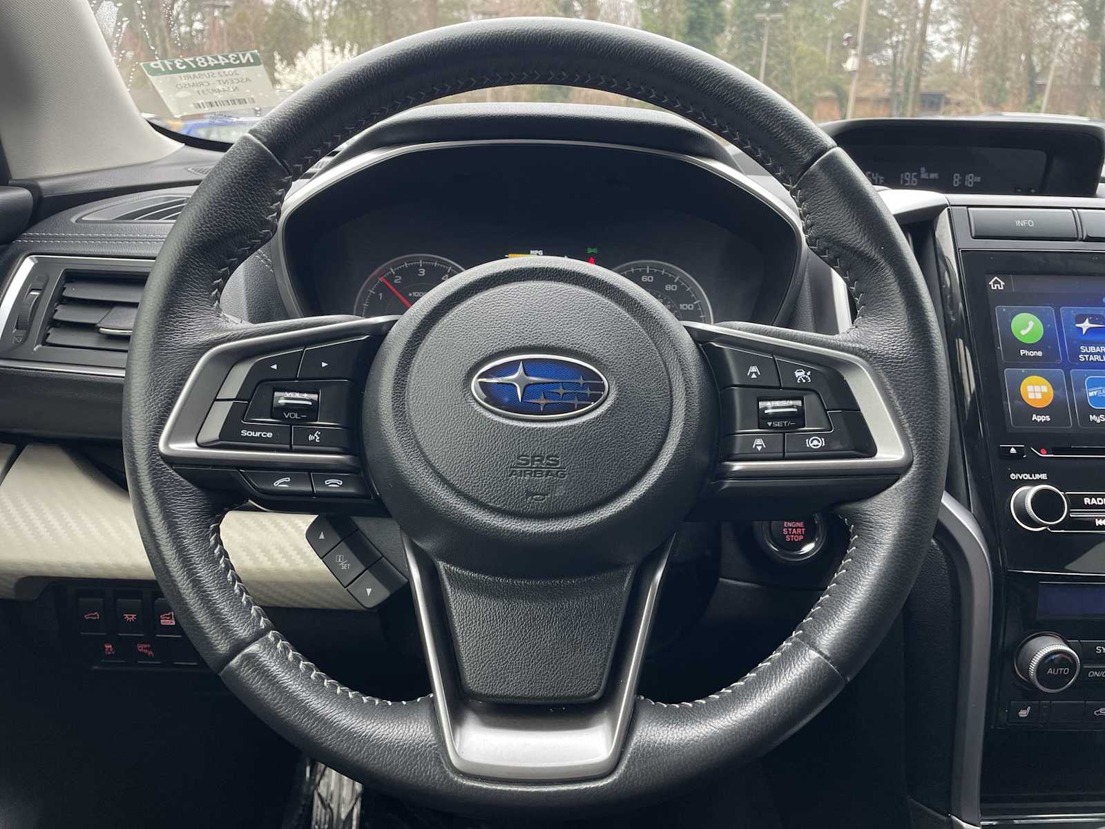 Thumbnail: 2022 Subaru Ascent - 13