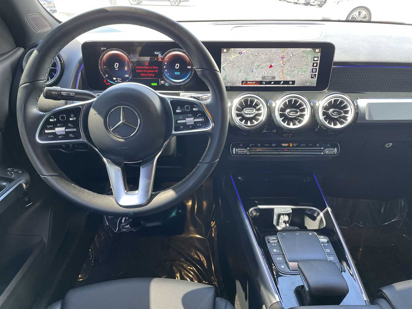 Thumbnail: 2023 Mercedes-Benz EQB - 8