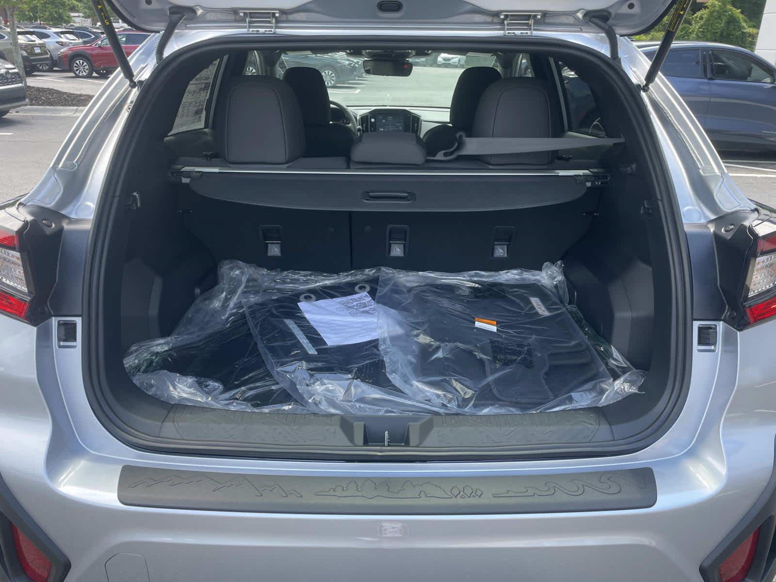 Thumbnail: 2025 Subaru Crosstrek - 4