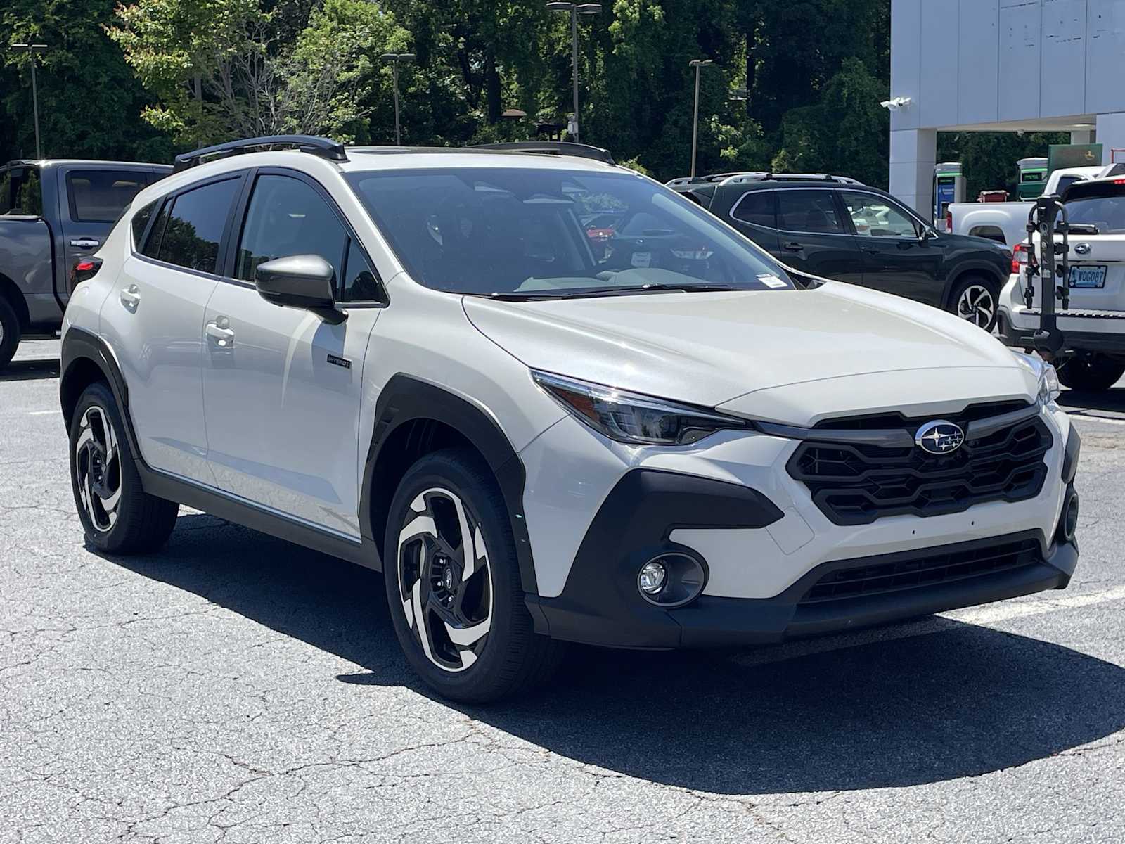 Thumbnail: 2026 Subaru Crosstrek - 5