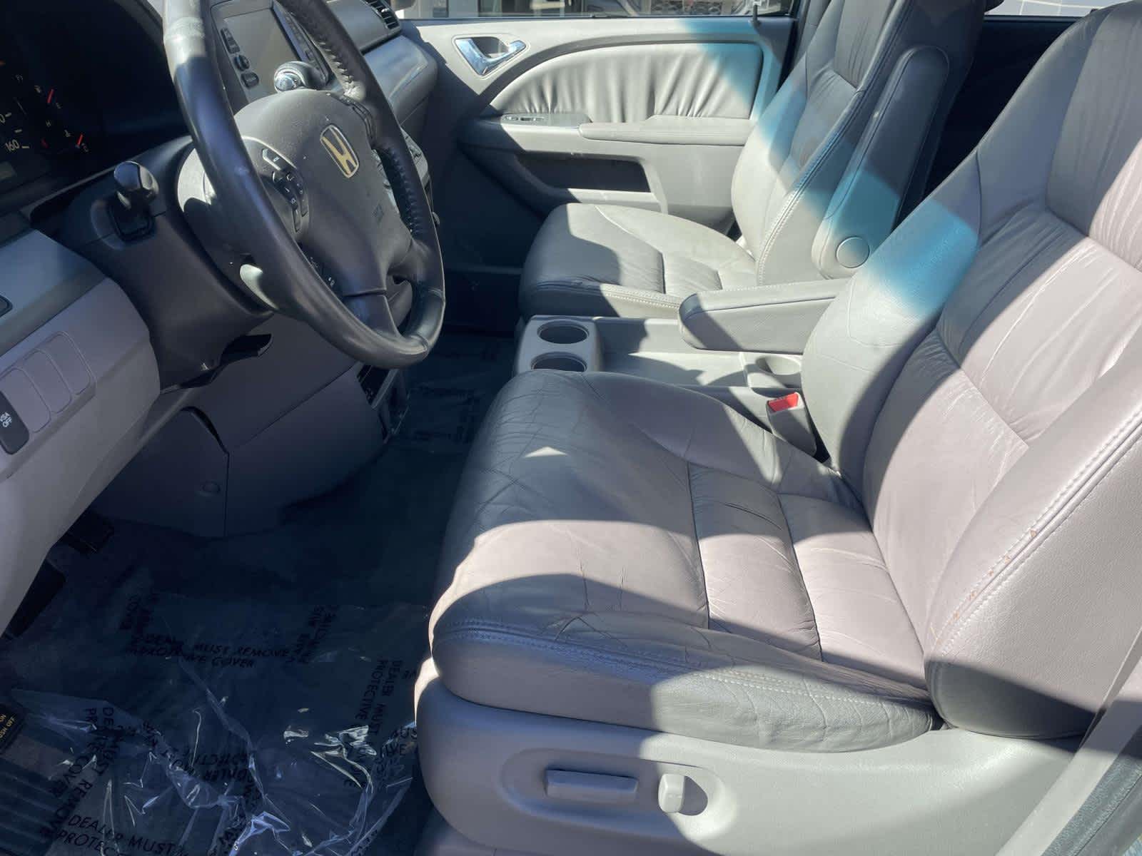 Thumbnail: 2008 Honda Odyssey - 15