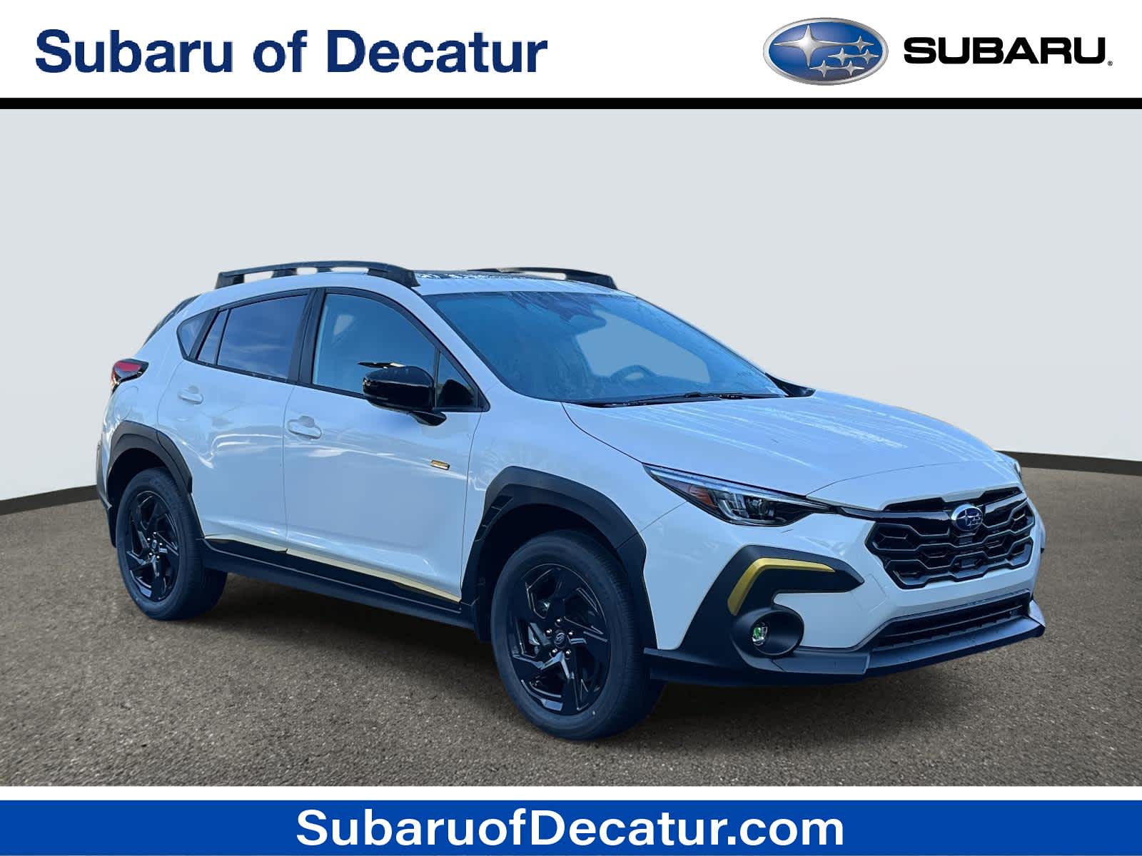 Thumbnail: 2025 Subaru Crosstrek - 1