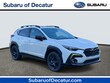  Subaru Crosstrek