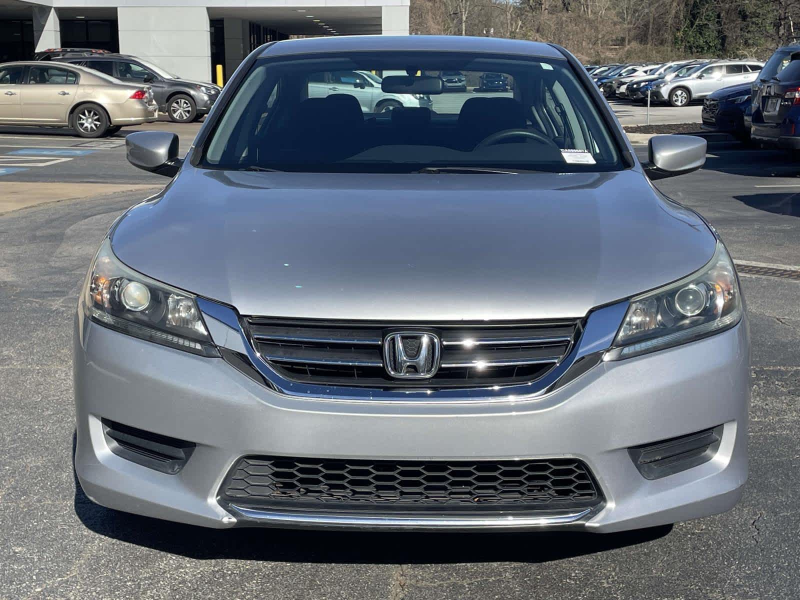 Thumbnail: 2013 Honda Accord - 8