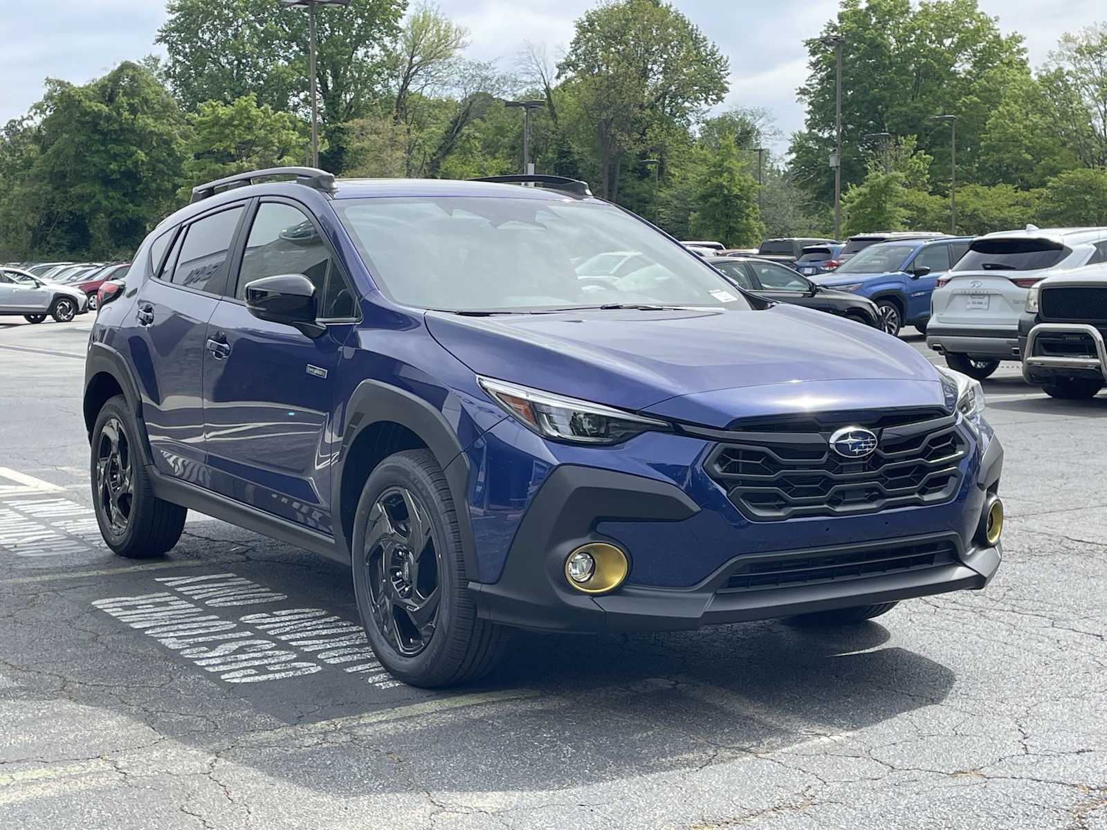 Thumbnail: 2026 Subaru Crosstrek - 5