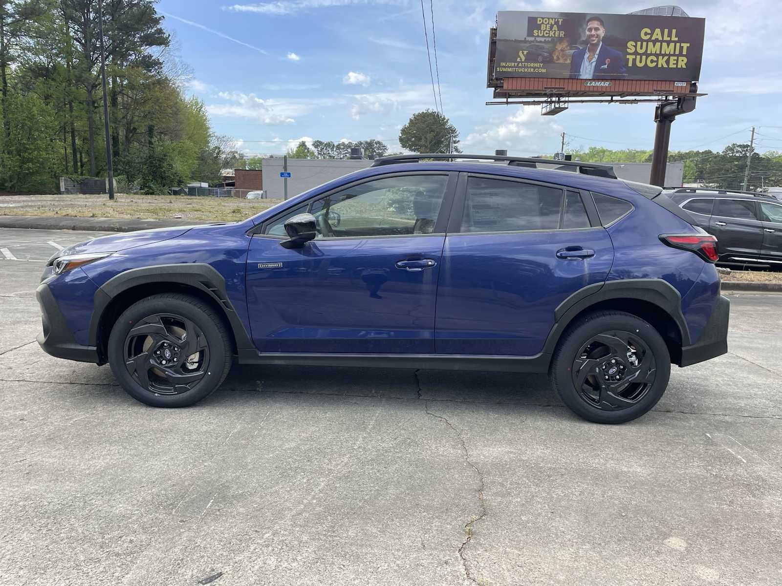 Thumbnail: 2026 Subaru Crosstrek - 2