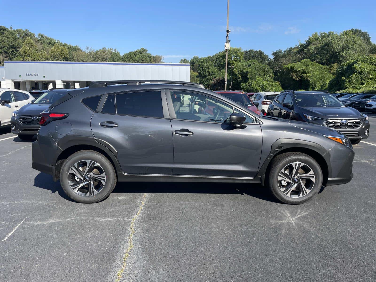 Thumbnail: 2025 Subaru Crosstrek - 2