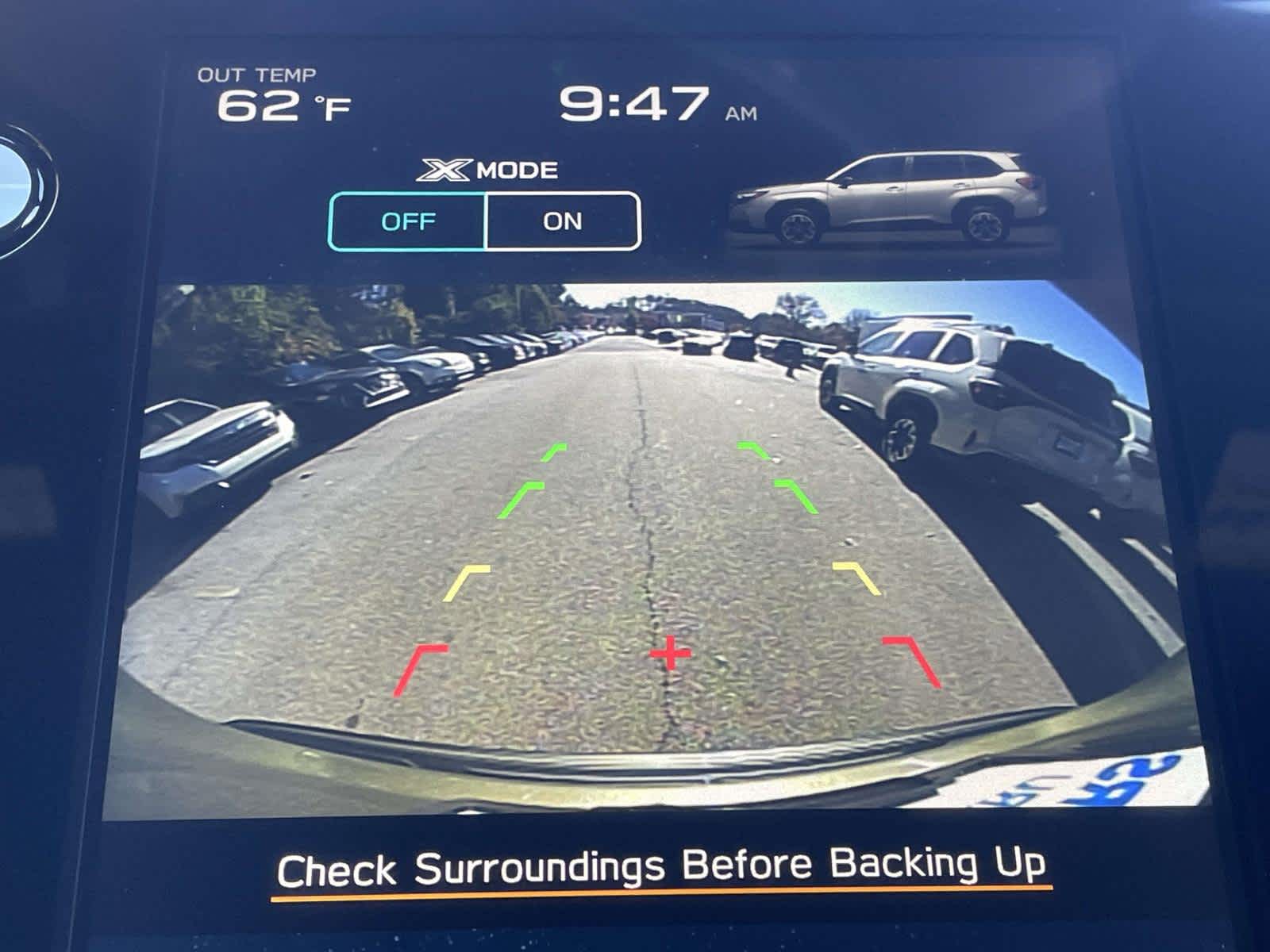 Thumbnail: 2026 Subaru Forester - 19