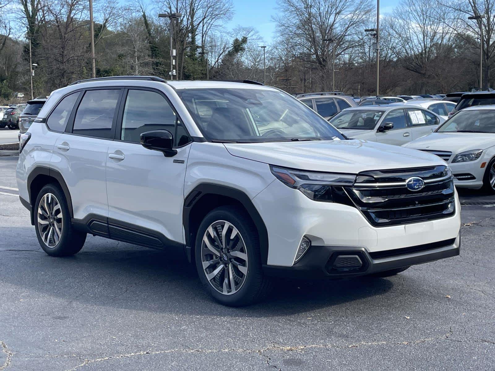 Thumbnail: 2025 Subaru Forester - 5