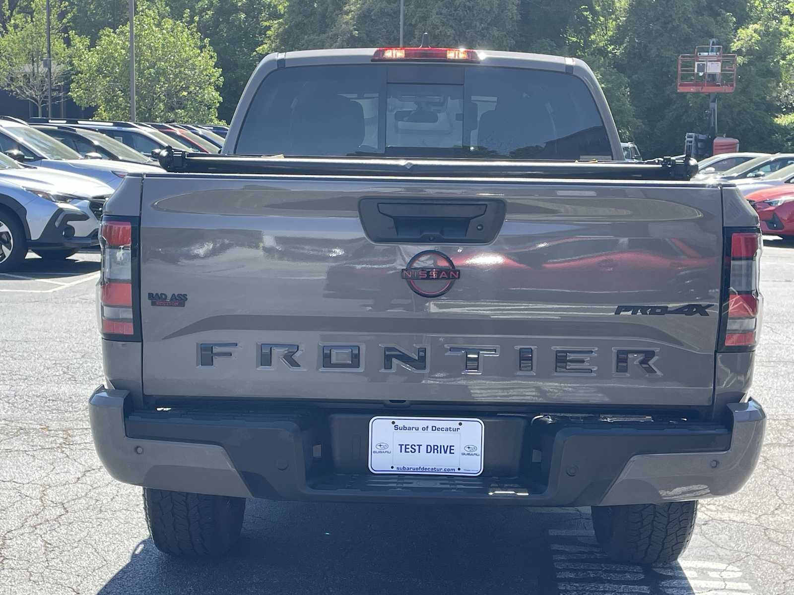 Thumbnail: 2024 Nissan Frontier - 3