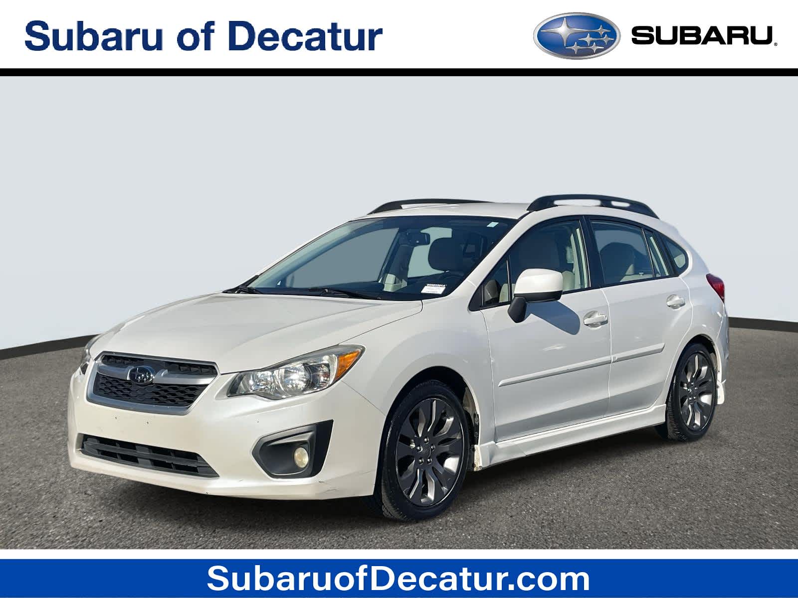 2013 Subaru Impreza Premium -
                  Decatur, GA