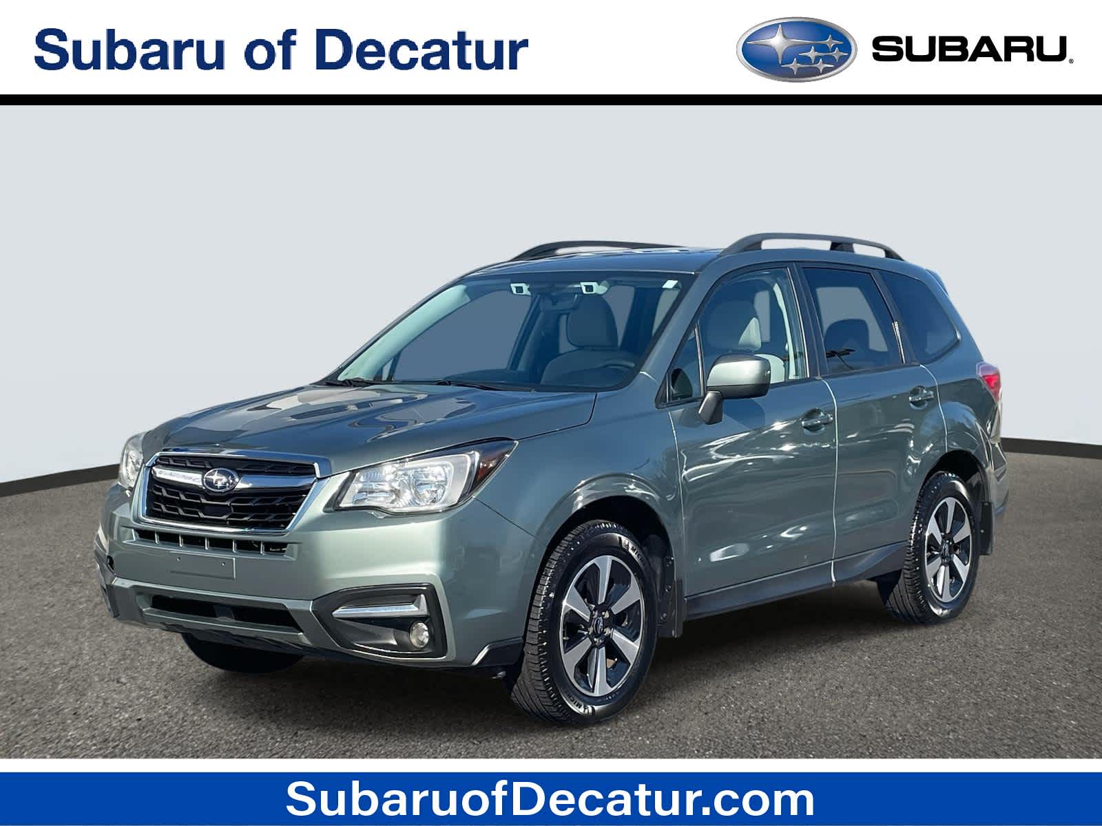 2017 Subaru Forester Premium -
                  Decatur, GA