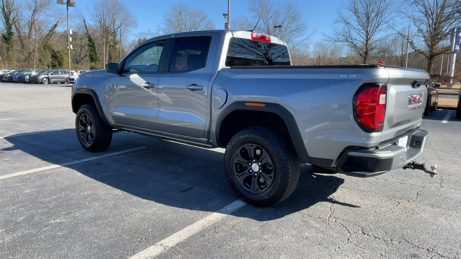 Thumbnail: 2024 GMC Canyon - 6