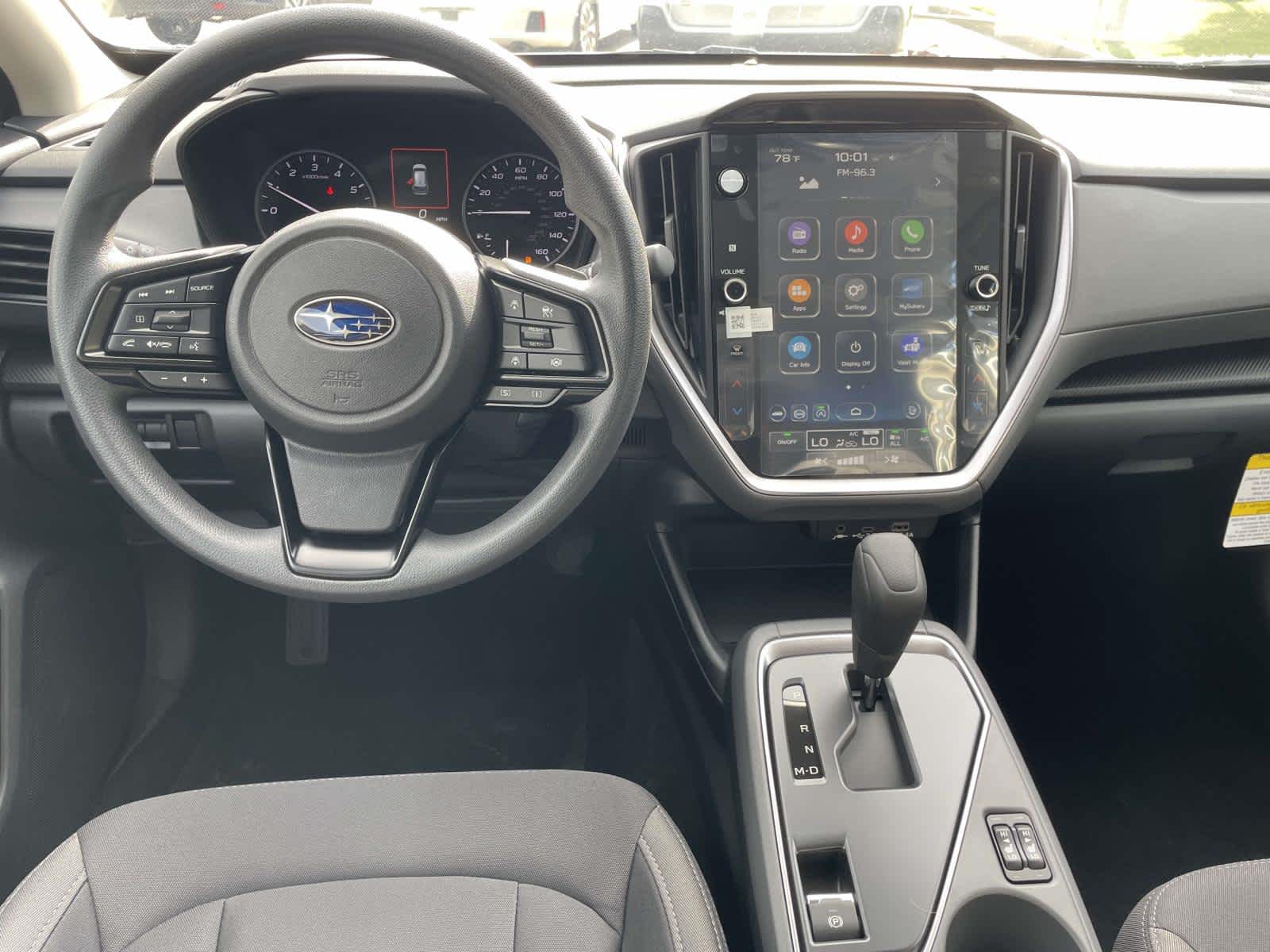 Thumbnail: 2025 Subaru Crosstrek - 6