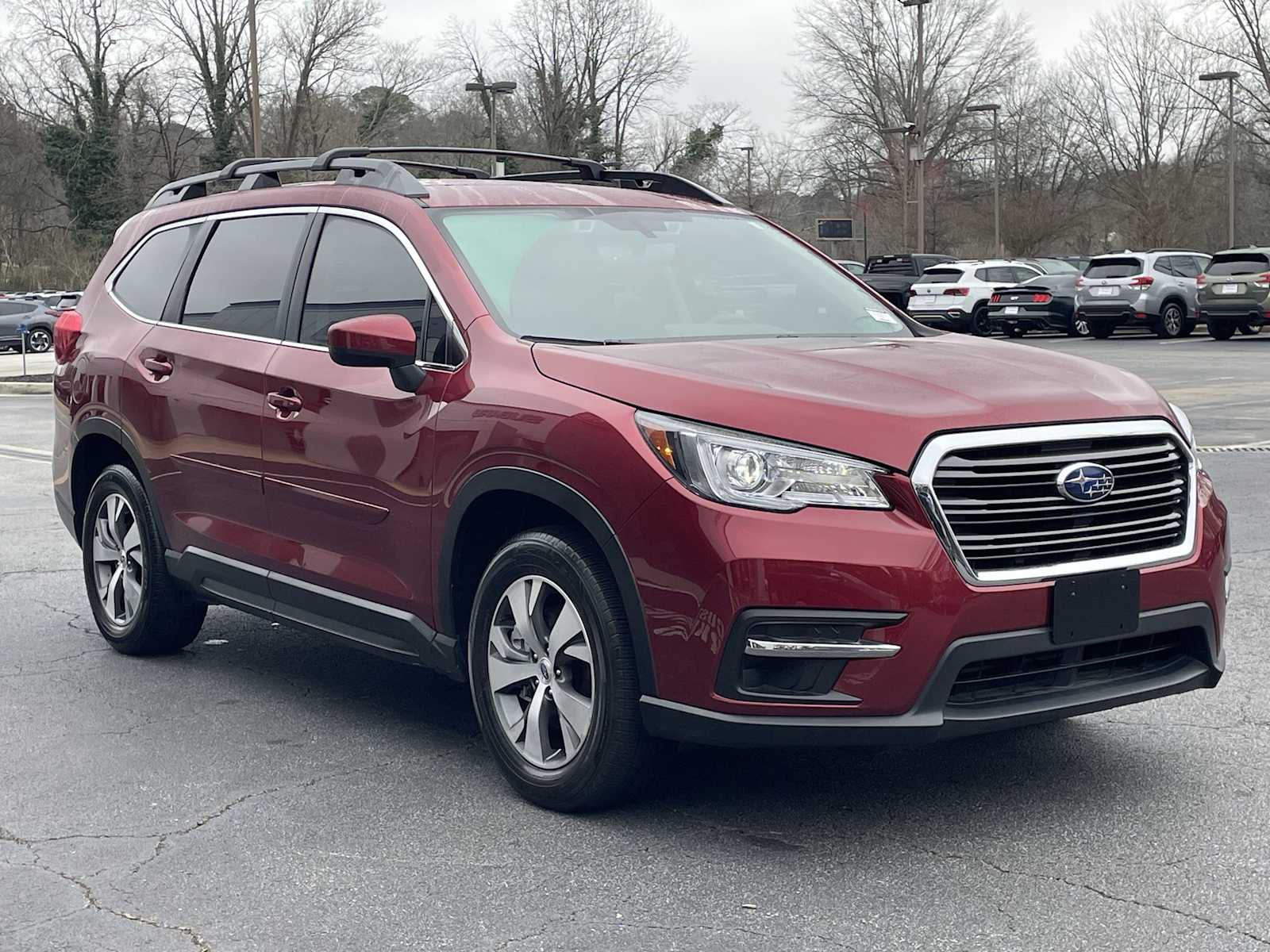 Thumbnail: 2022 Subaru Ascent - 5