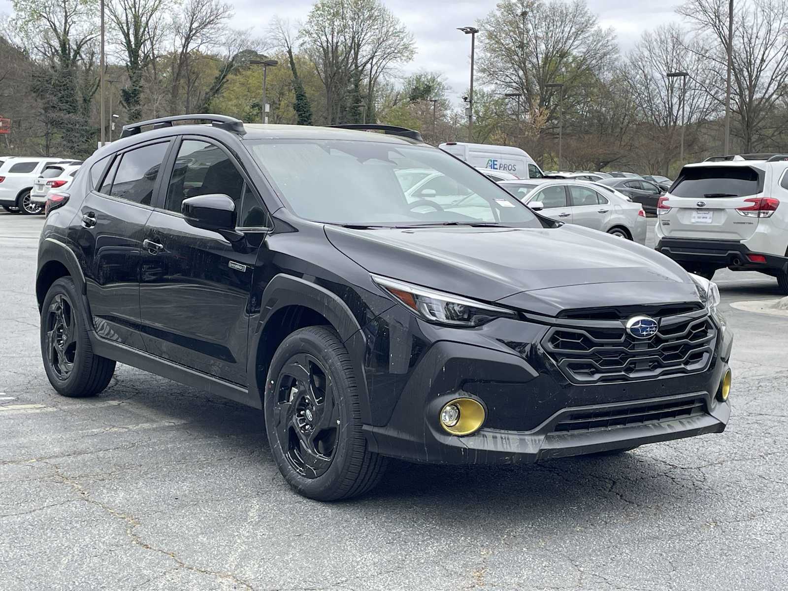 Thumbnail: 2026 Subaru Crosstrek - 5