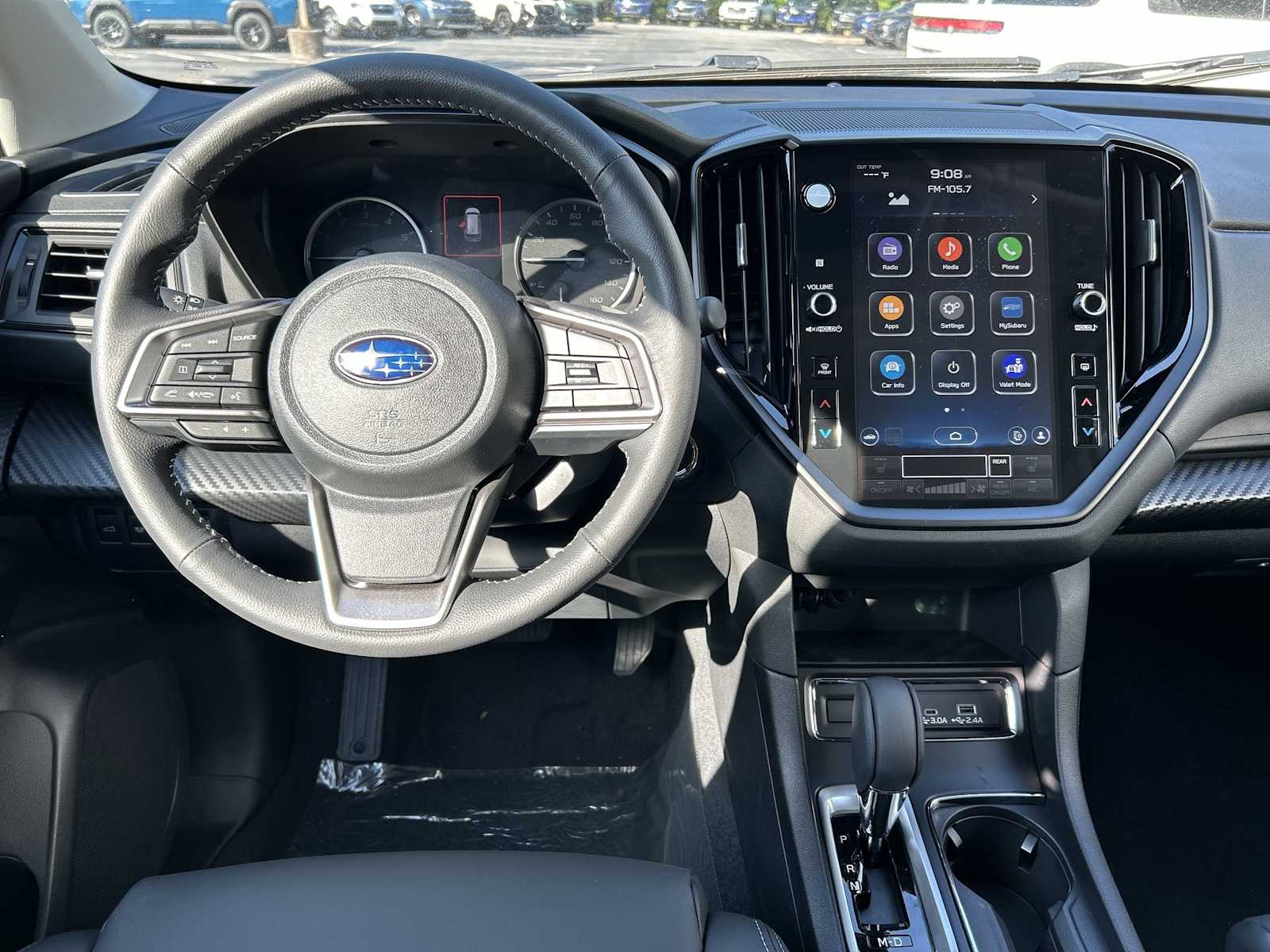 Thumbnail: 2026 Subaru Ascent - 8