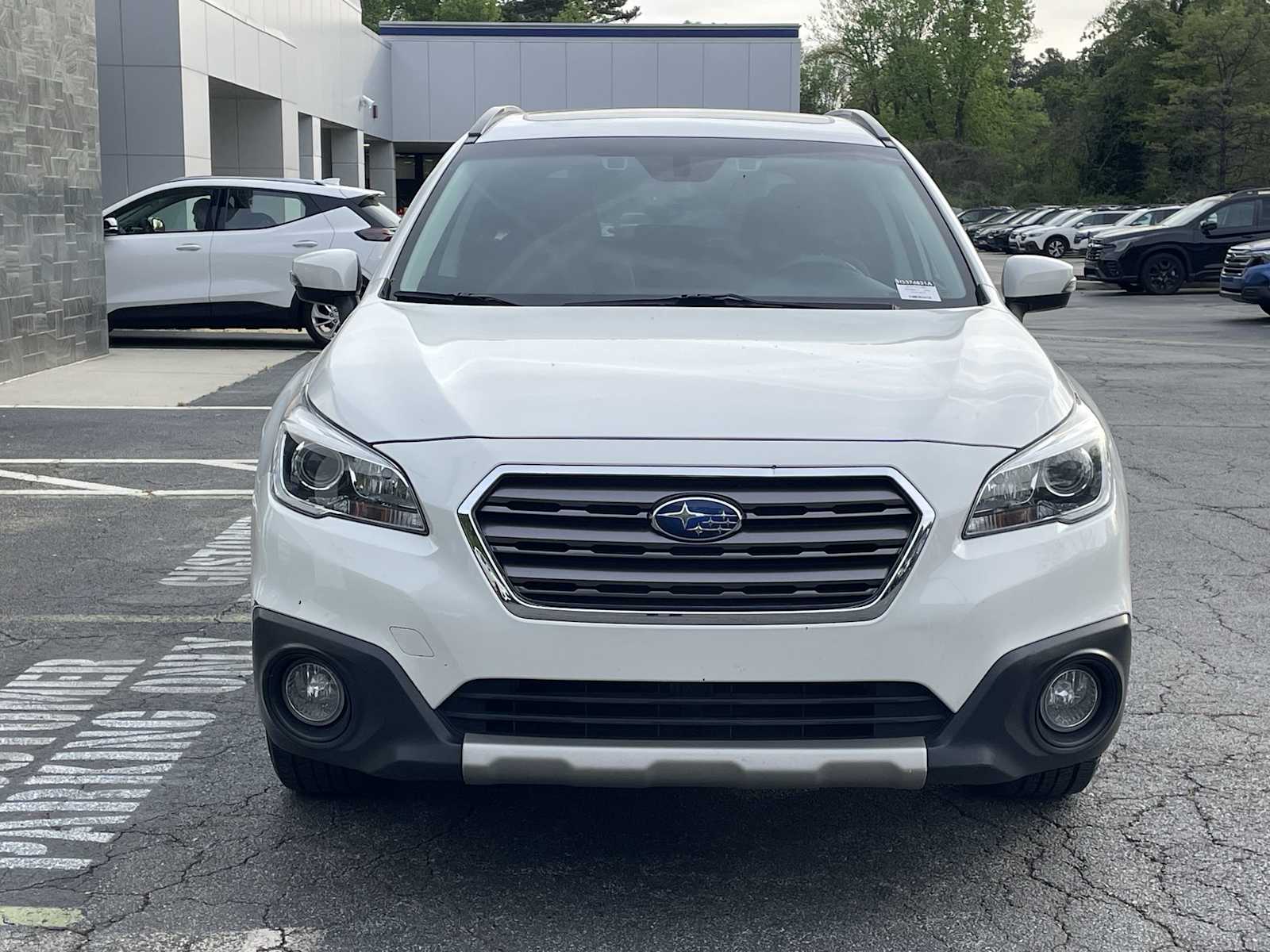 Thumbnail: 2017 Subaru Outback - 6