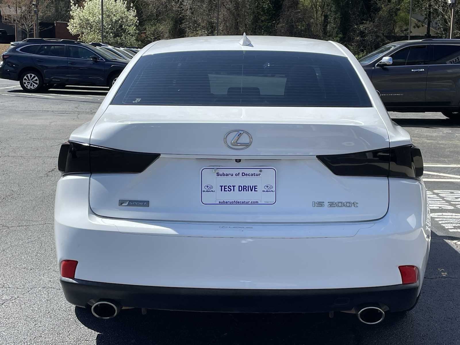 Thumbnail: 2016 Lexus IS - 3