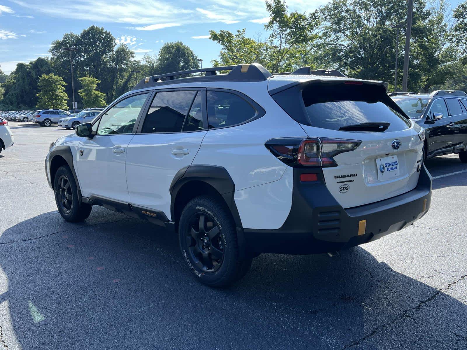 Thumbnail: 2025 Subaru Outback - 3