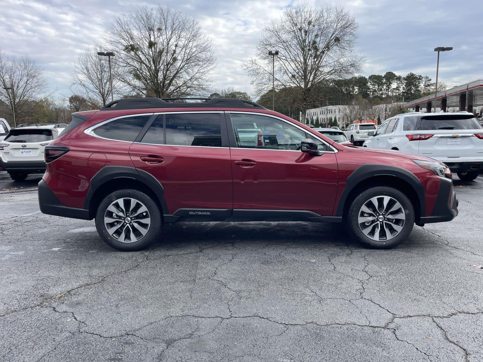 Thumbnail: 2025 Subaru Outback - 6