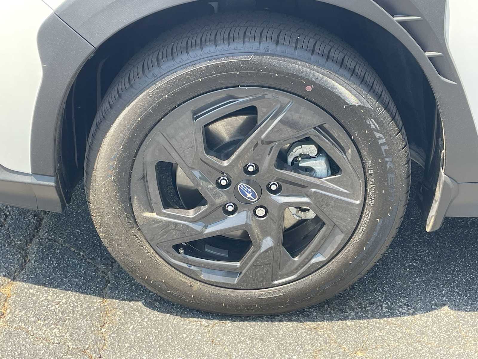 Thumbnail: 2026 Subaru Crosstrek - 7