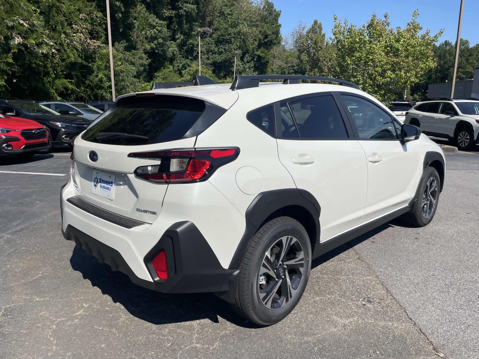 Thumbnail: 2025 Subaru Crosstrek - 3