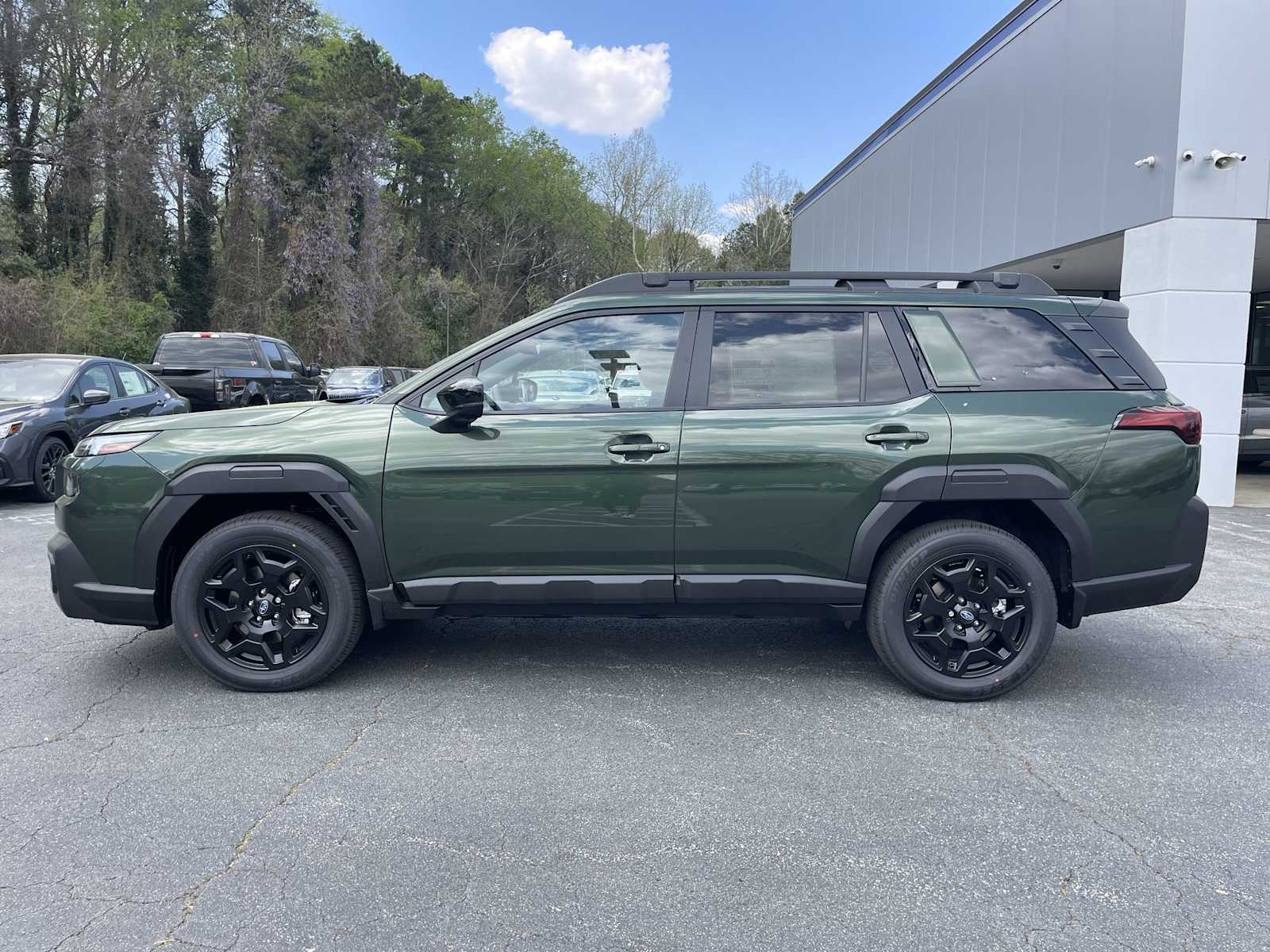 Thumbnail: 2026 Subaru Outback - 2