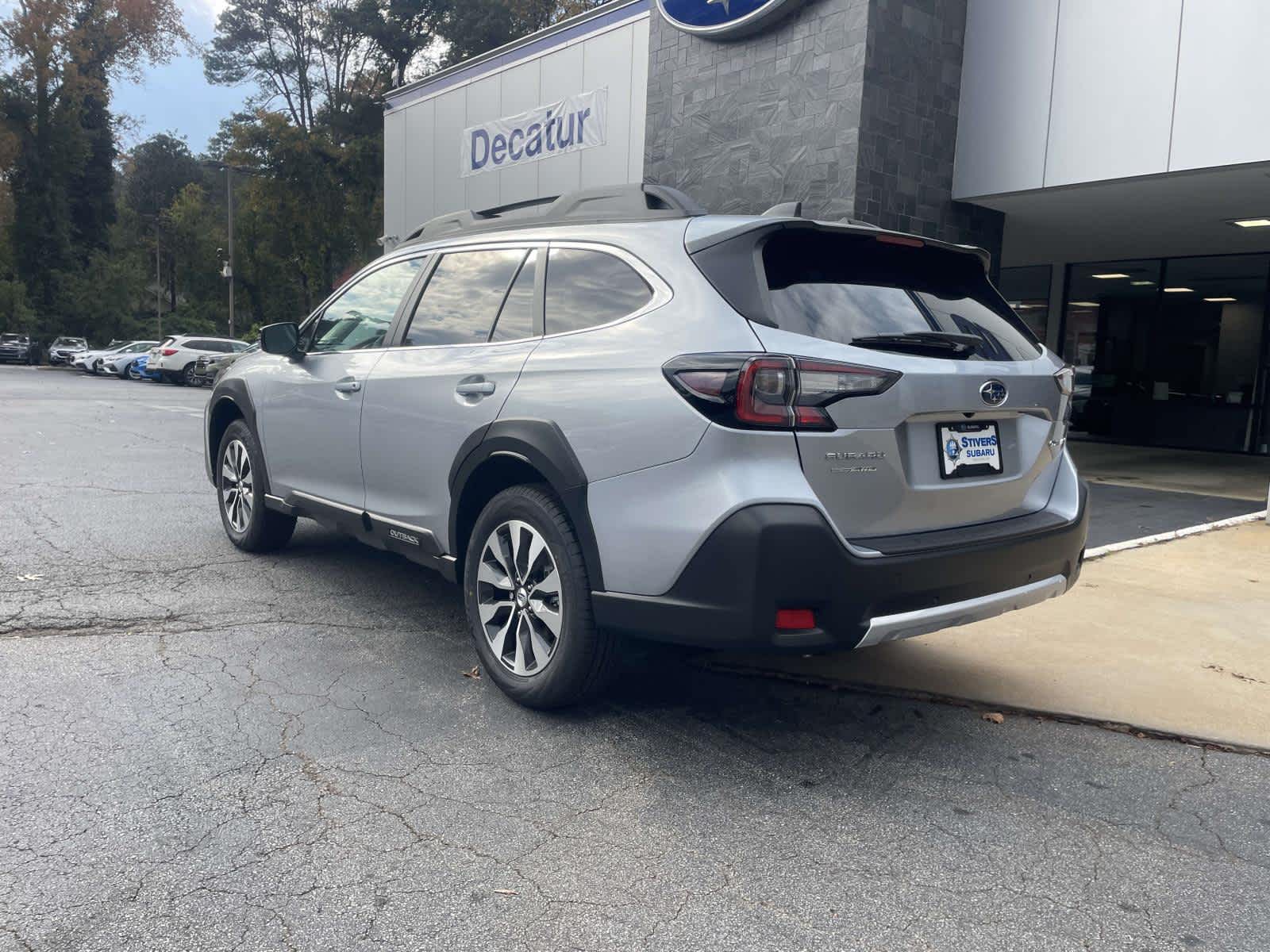 Thumbnail: 2025 Subaru Outback - 3