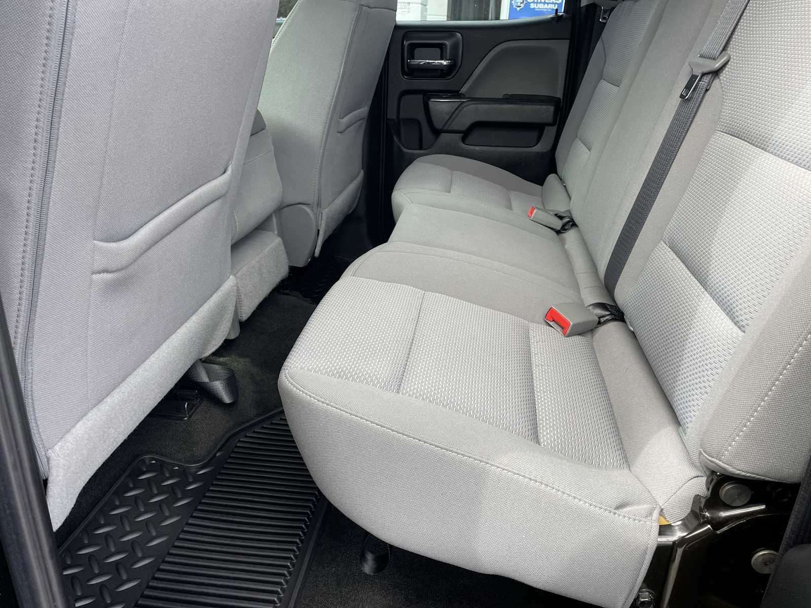 Thumbnail: 2018 Chevrolet Silverado 1500 - 8