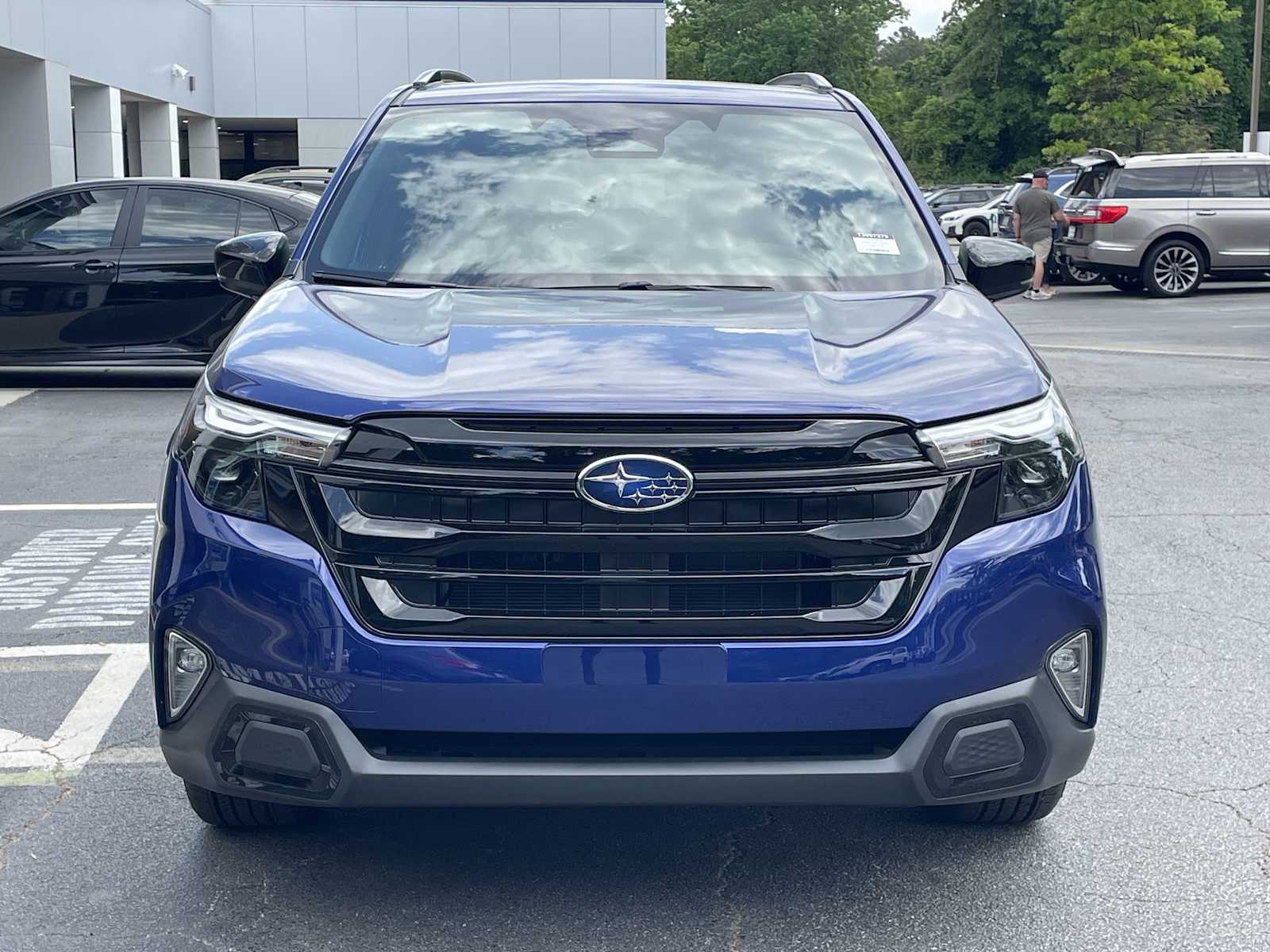 Thumbnail: 2026 Subaru Forester - 7