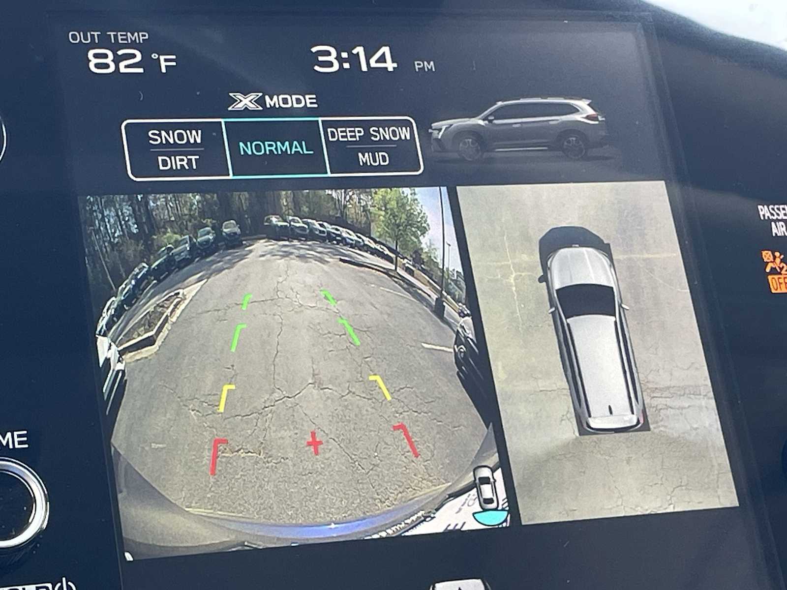 Thumbnail: 2026 Subaru Ascent - 15