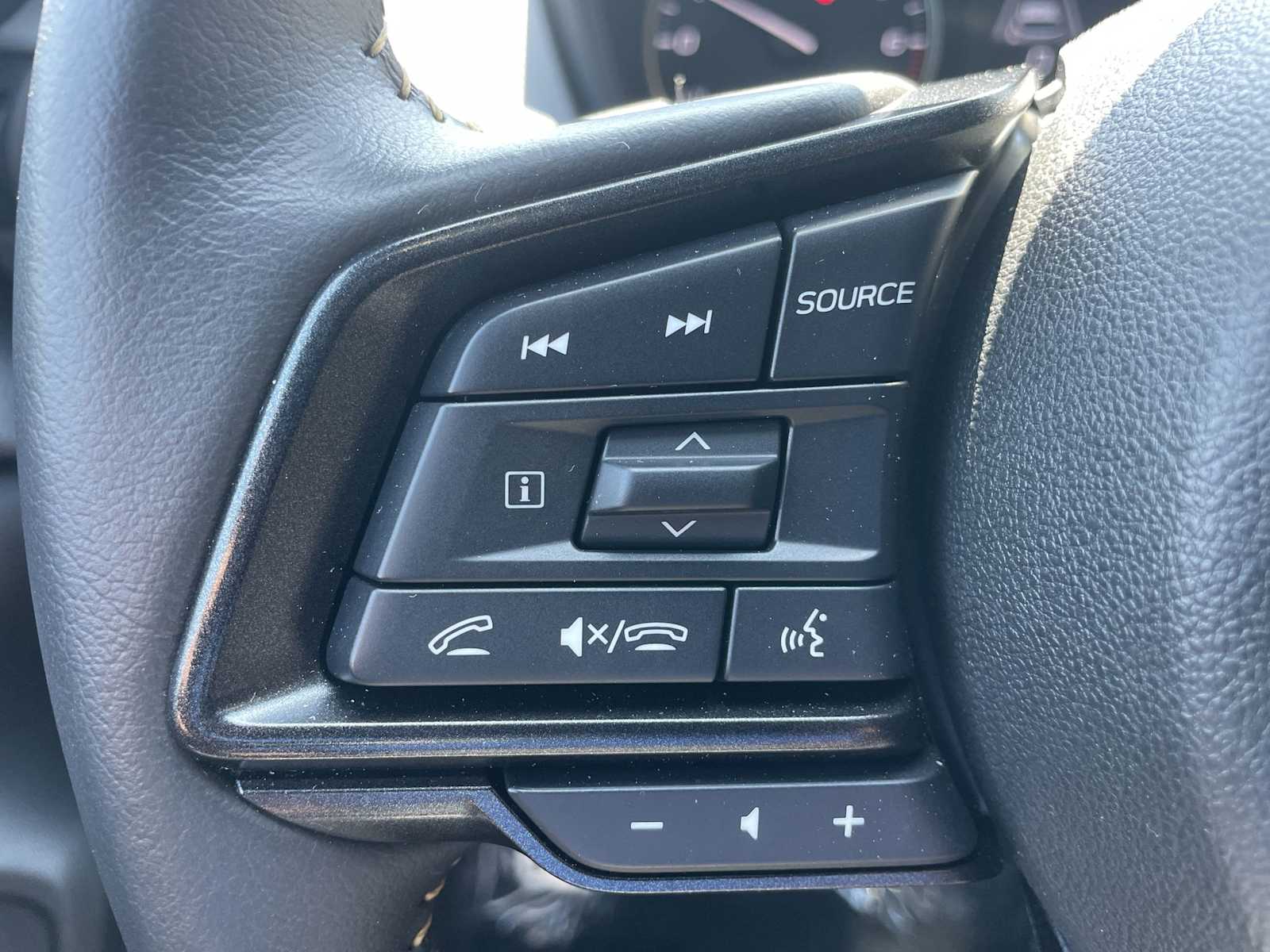 Thumbnail: 2025 Subaru Crosstrek - 15