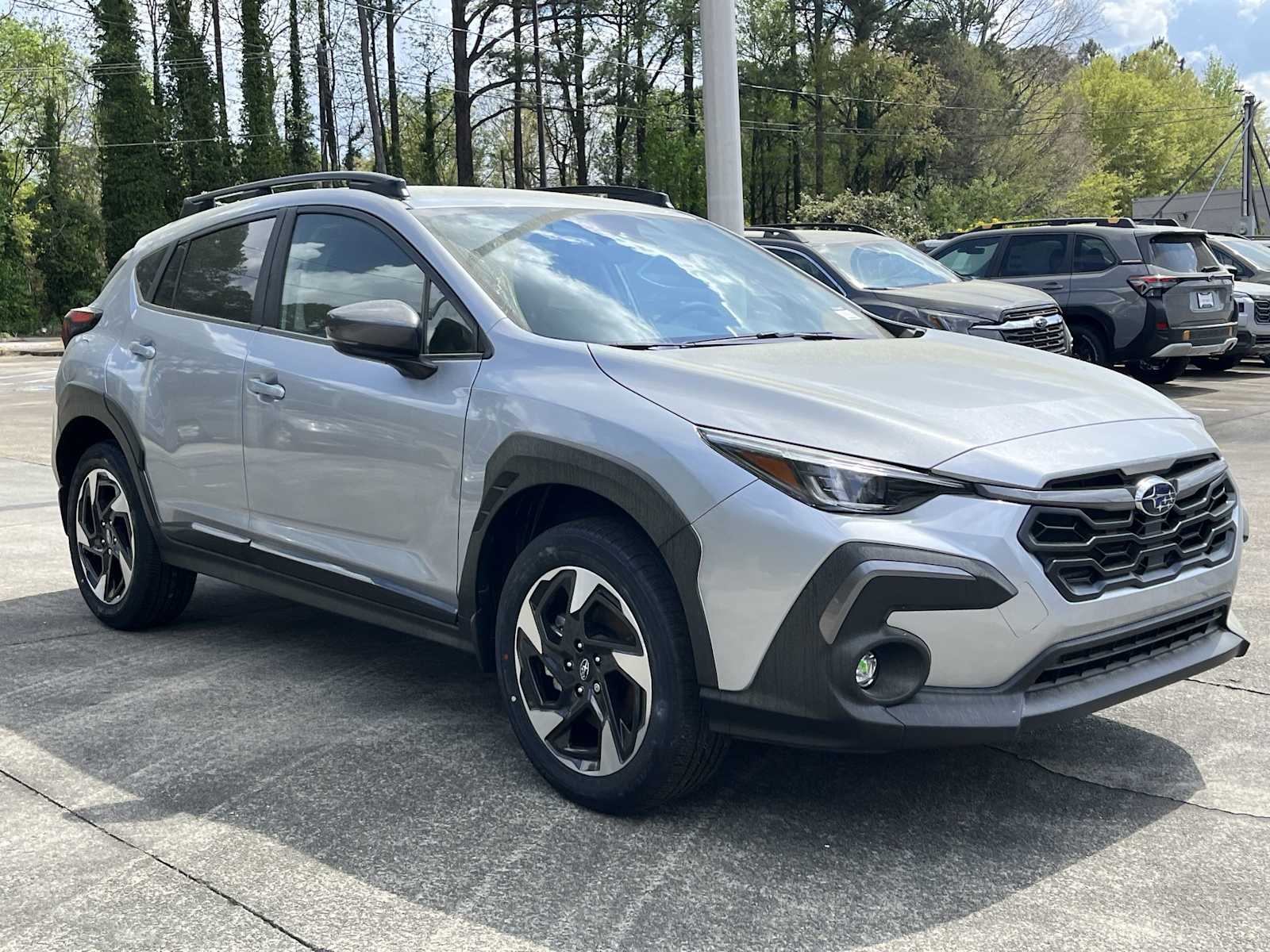 Thumbnail: 2026 Subaru Crosstrek - 5