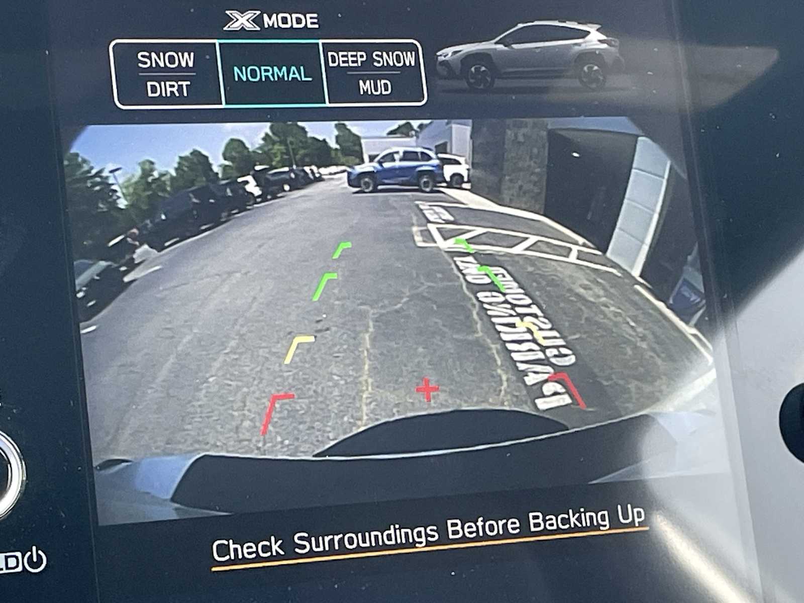 Thumbnail: 2026 Subaru Crosstrek - 17