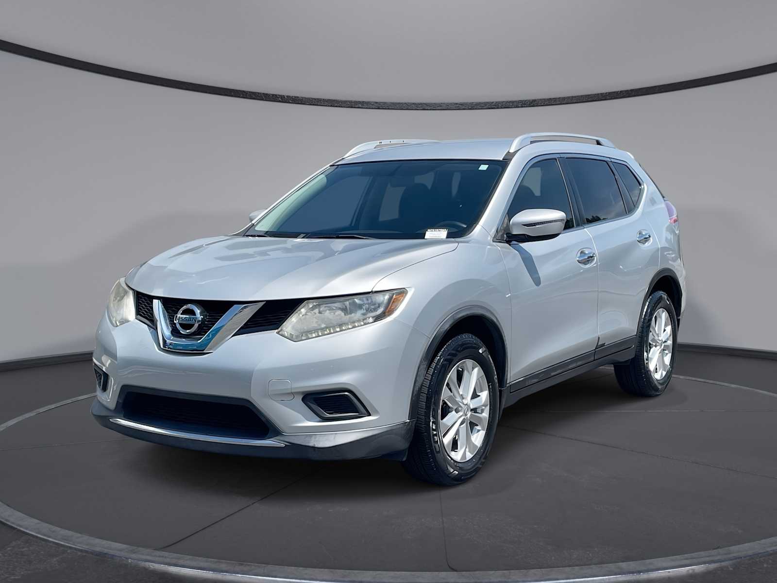 2016 Nissan Rogue SV -
                  Decatur, GA