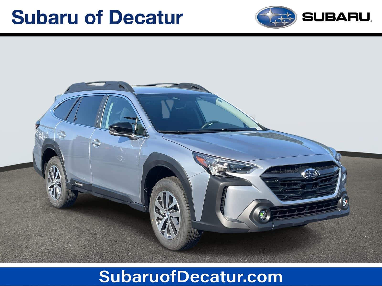 Thumbnail: 2025 Subaru Outback - 1