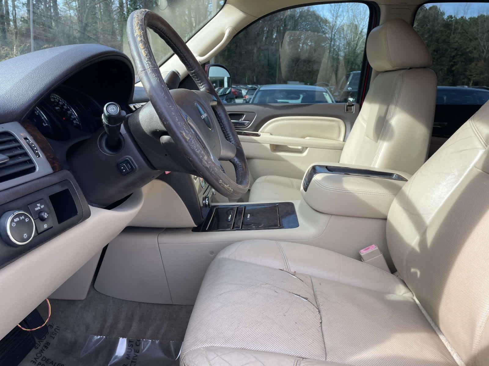 Thumbnail: 2013 GMC Yukon XL - 14