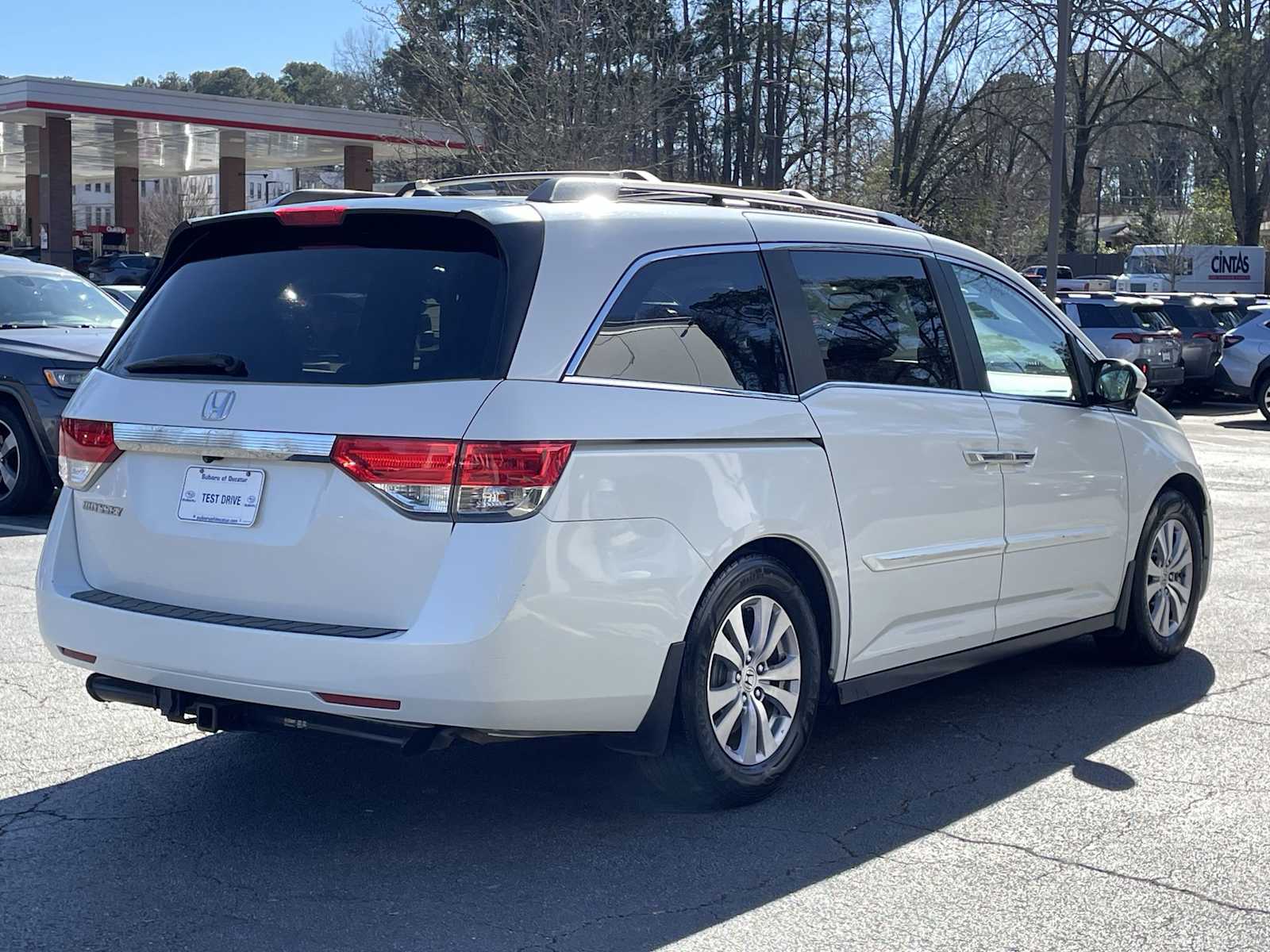 Thumbnail: 2014 Honda Odyssey - 6