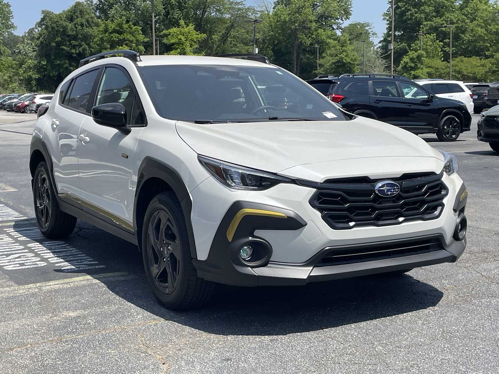 Thumbnail: 2026 Subaru Crosstrek - 5